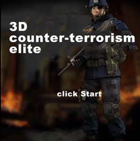 3D counter-terrorism elite