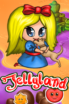 Jelly land