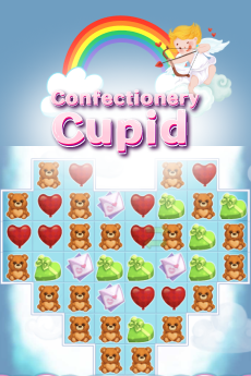 Confectionery Cupid