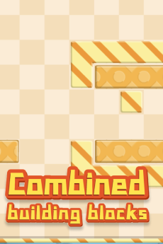 Combined building blocks