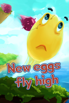 New eggs fly high