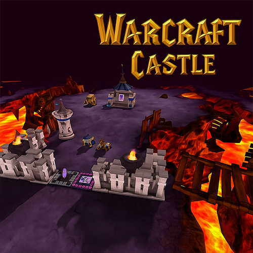 Warcraft Castle