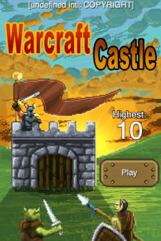 Warcraft Castle