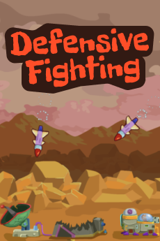 Defensive fighting