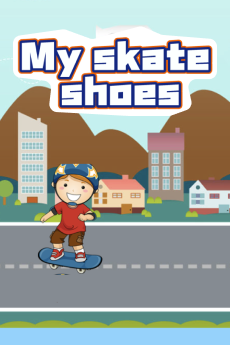 My skate shoes