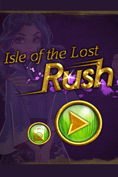 Isle of the Lost Rush