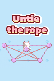 Untie the rope