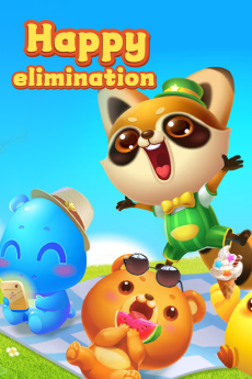 Happy elimination