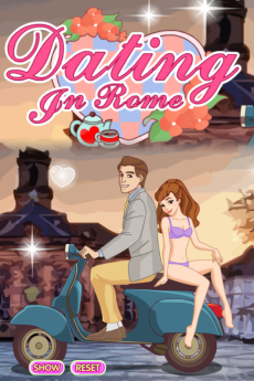 Romance in Rome