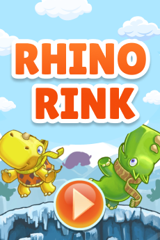 Rhino skating rink