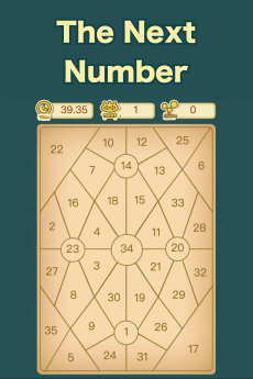 The next number