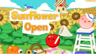 Sunflower open
