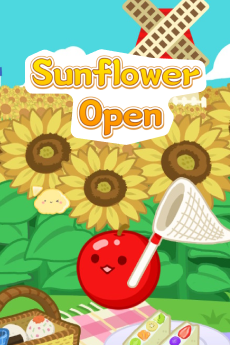 Sunflower open
