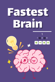 fastest brain